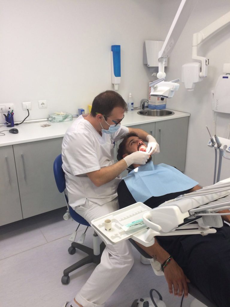 como superar el miedo al dentista