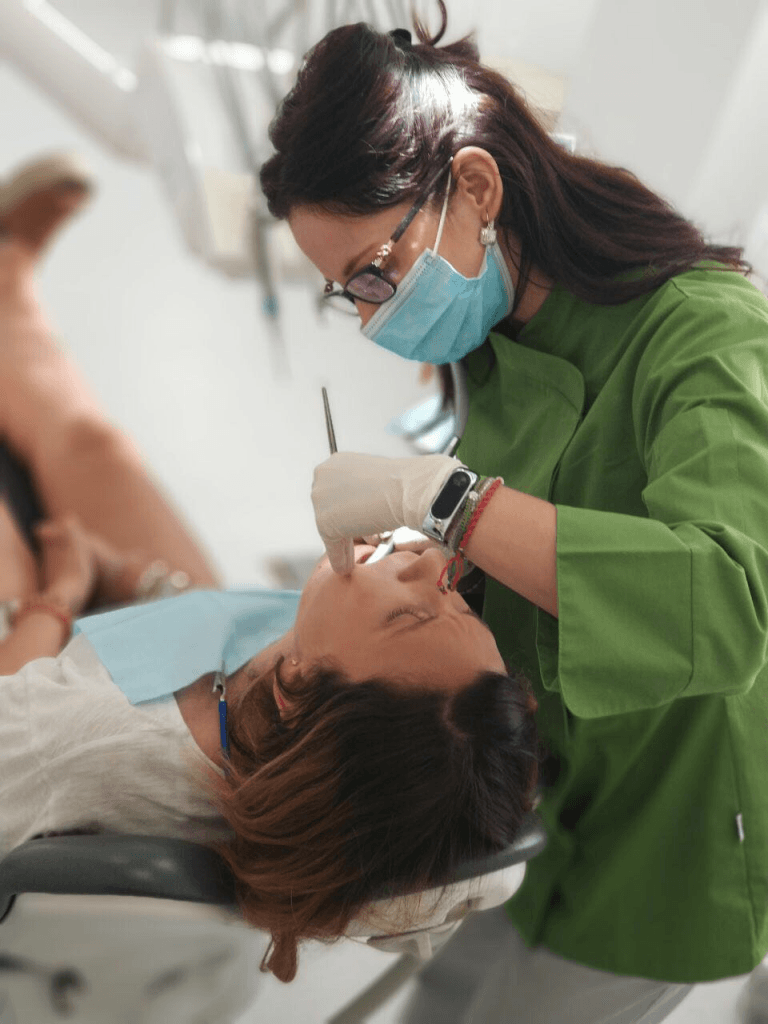 miedo al dentista superado en valencia