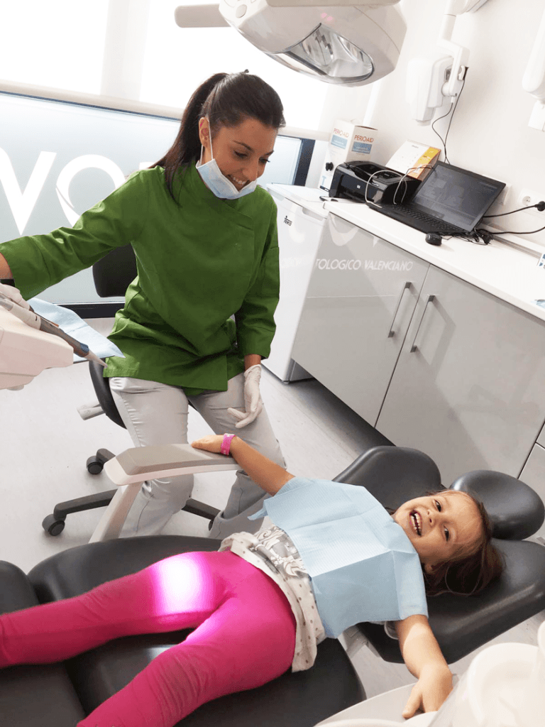 dentista para ninos en valencia