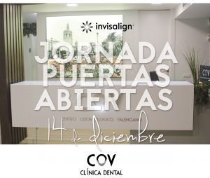 Jornada puertas abiertas Clínica dental C.O.V.