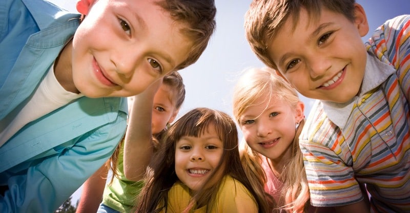 Higiene infantil
