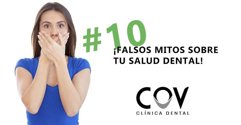 10 falsos mitos - clinica Cov