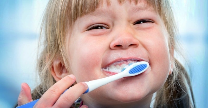 La fluorización - Cov clinica dental