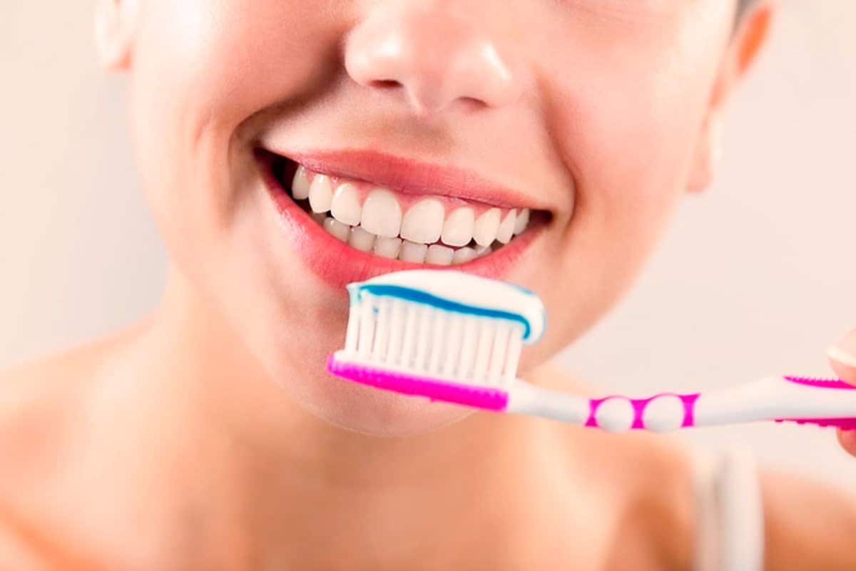 Cepillo Dientes Manual